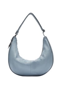 Unausgewählt, blassblau