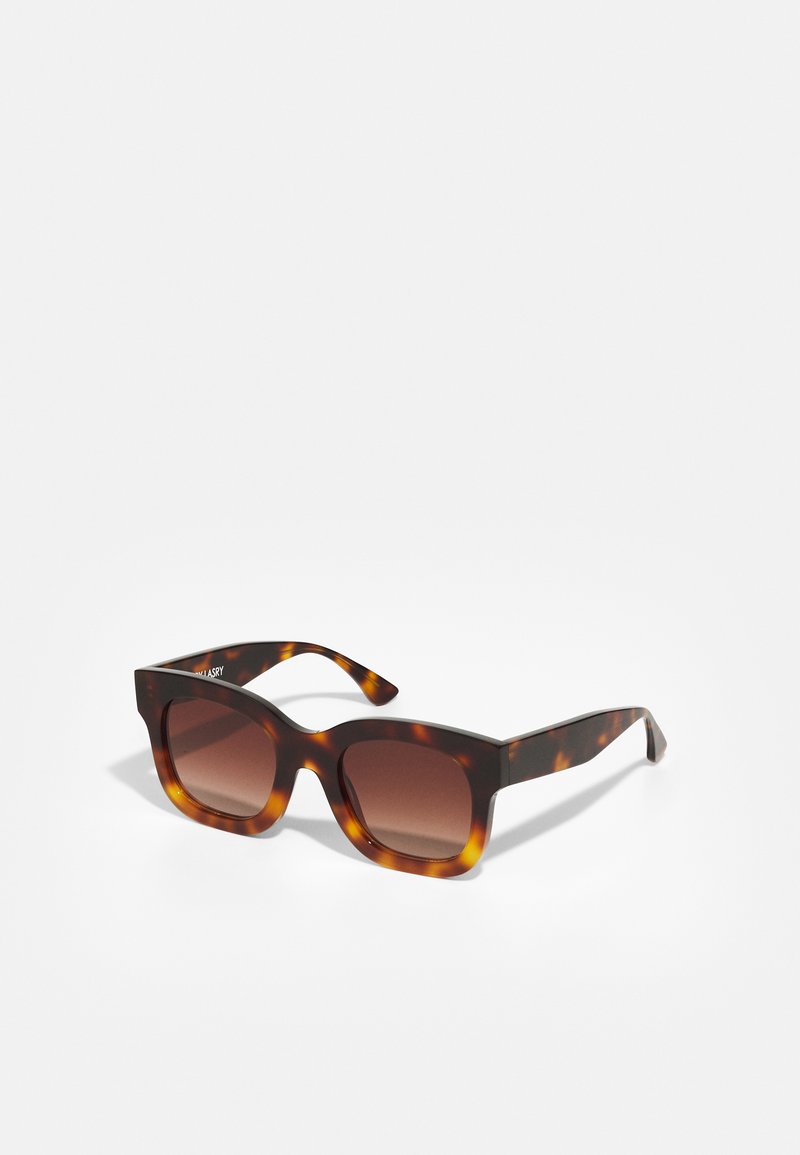 Thierry Lasry UNICORNY UNISEX - Päikeseprillid - brown