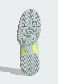 adidas Performance BARRICADE  - Zapatillas de tenis para todas las superficies - green spark   aurora black   crystal jade