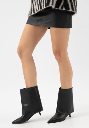 Wojas Classic ankle boots - black