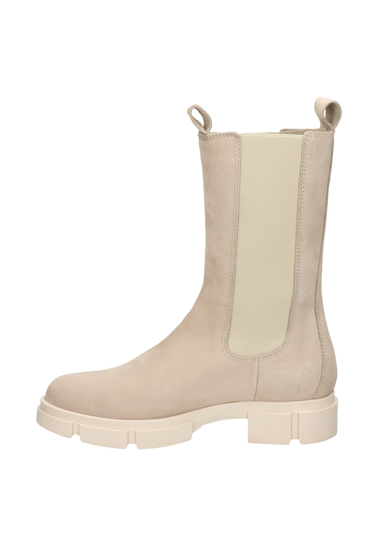 Nelson Korte laarzen - off white/crème - Zalando.nl