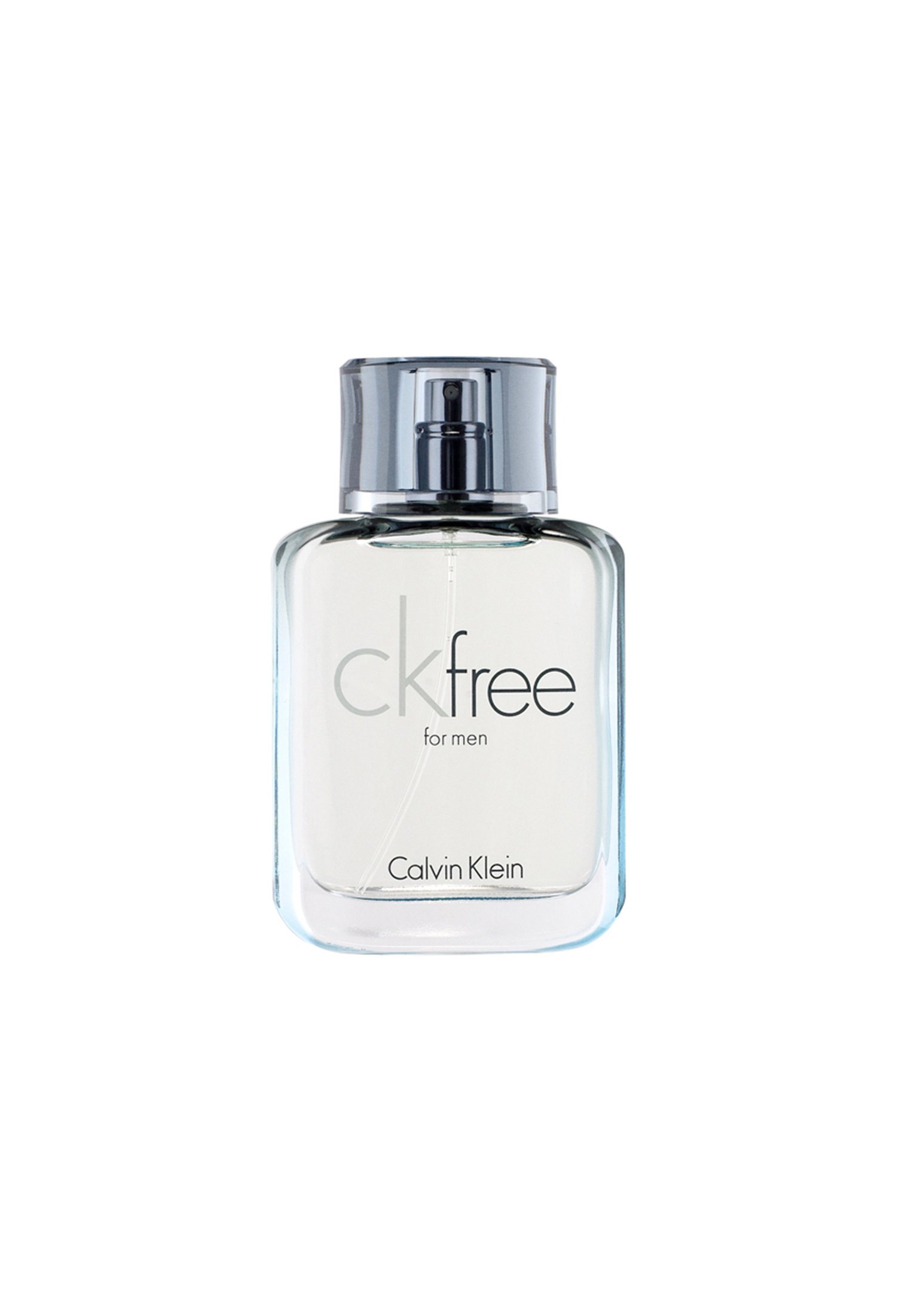ck free eau de toilette