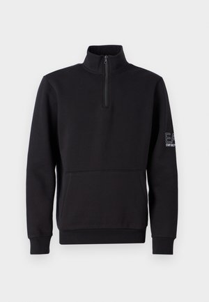 FELPA UNISEX - Sweatshirt - black
