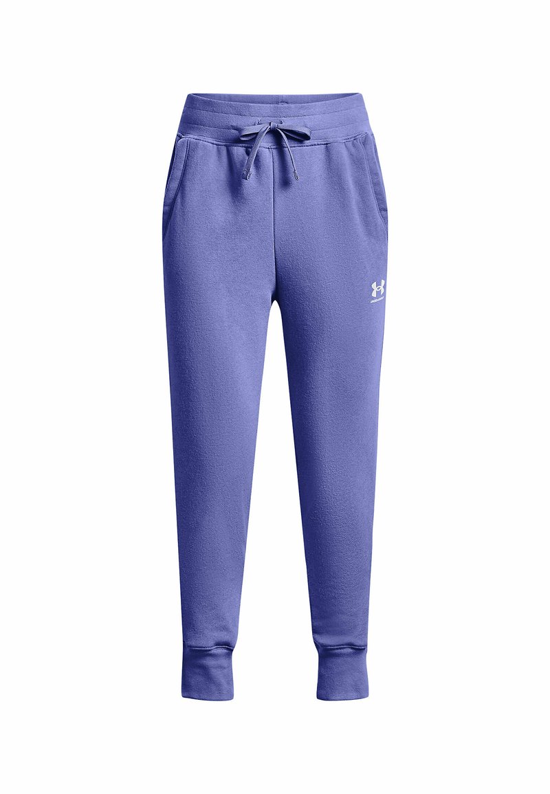 Under Armour RIVAL Tracksuit bottoms baja blue/blue Zalando.co.uk