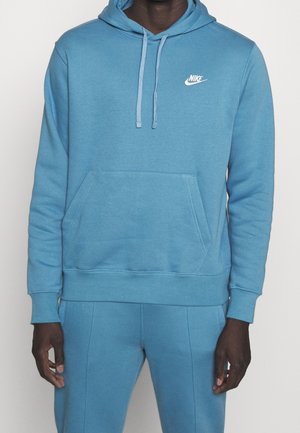 Kapuzenpullover - blue