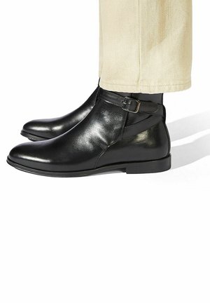 Scarosso LARA - Boots à talons - black