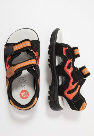 FIREFLY - Sandales de randonnée - black