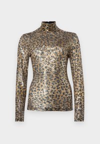 ROMY SEQUIN  - Pluus - animal print