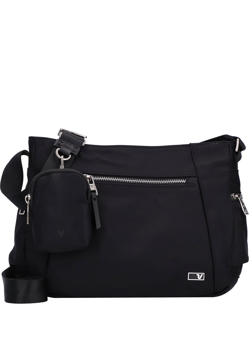 Damen Handtaschen | Roncato Umhängetasche nero/schwarz - DB17363 Damen Handtaschen | Roncato Umhängetasche nero/schwarz - DB17363