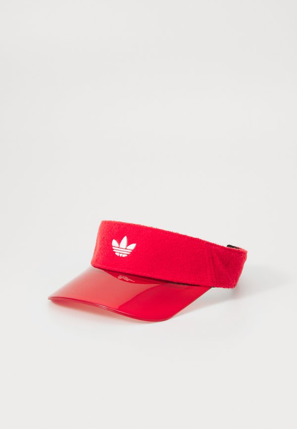 TOUR TERRY - Cap - better scarlet