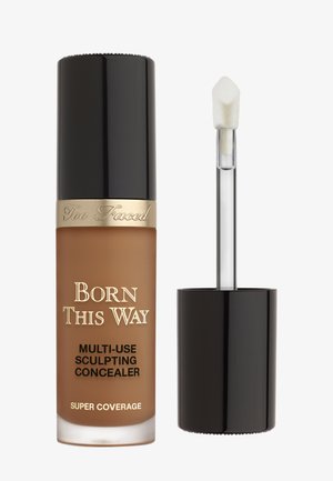Too Faced BORN THIS WAY SUPER COVERAGE CONCEALER SHADE - Correcteur - chai