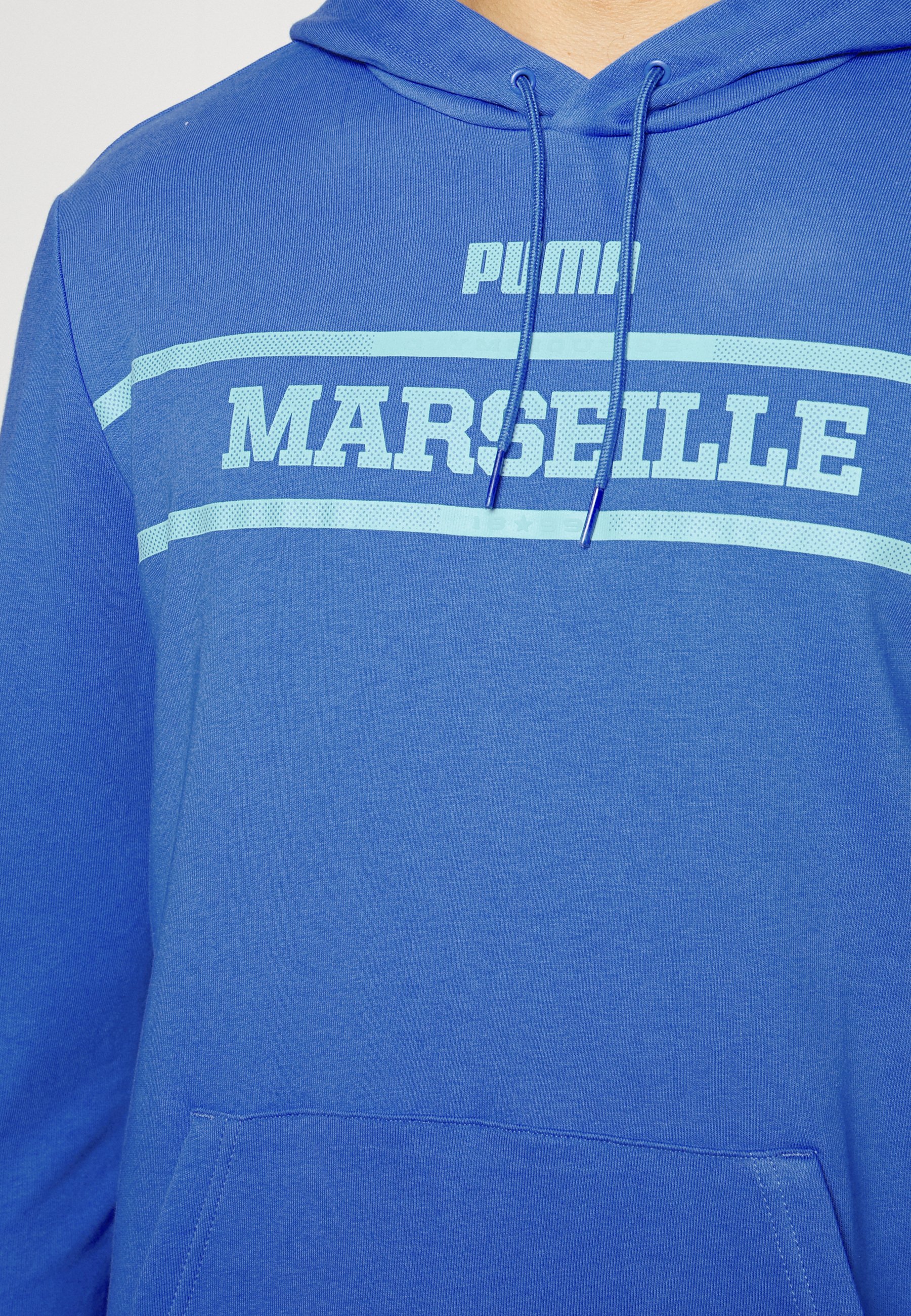 royal blue puma hoodie