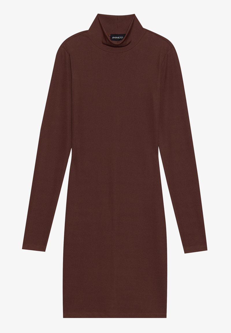 Even&Odd Jurk donkerbruin