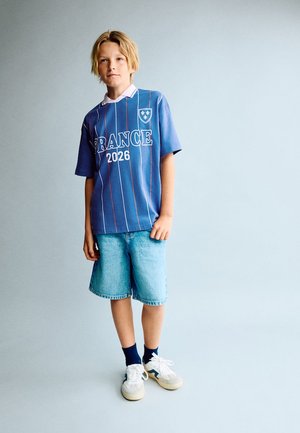 Mango Kids, KID - Poloshirt - blue