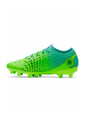 MOLDED MAGNETICO SELECT 5 FG JR - Football boots artificial grass - green mode
