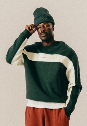 SCRIPT  - Felpa - darkest spruce