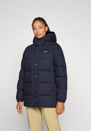 Patagonia PARKA - Down coat - sunken blue