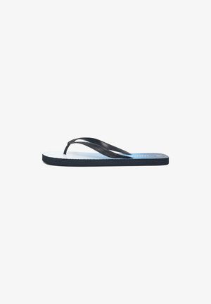 Terranova, INFRADITO SFUMATA - Infradito da bagno - var blu navy