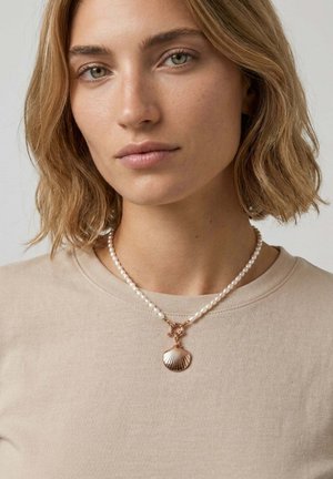 PURELEI, PURELEI CHARM SEASHELL - Anhänger - rosegold-coloured