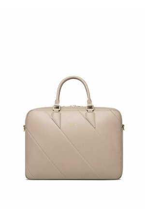KAYRA - Aktentasche - beige