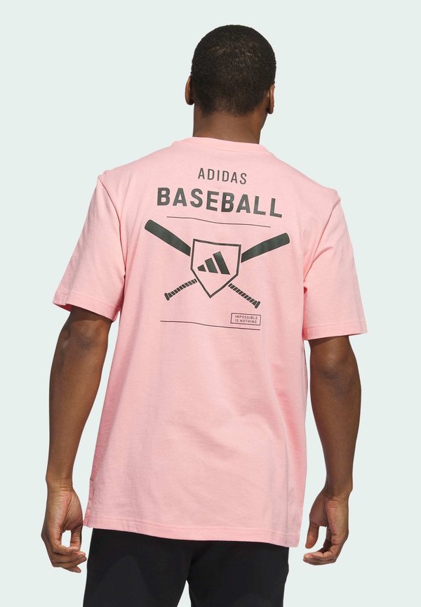 BASEBALL GRAPHIC TEE - Print T-shirt