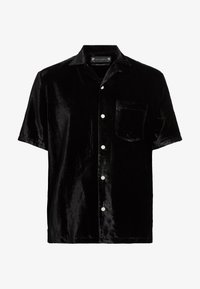 Unselected, jet black