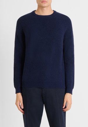 Antony Morato REGULAR FIT - Maglione - ink blue