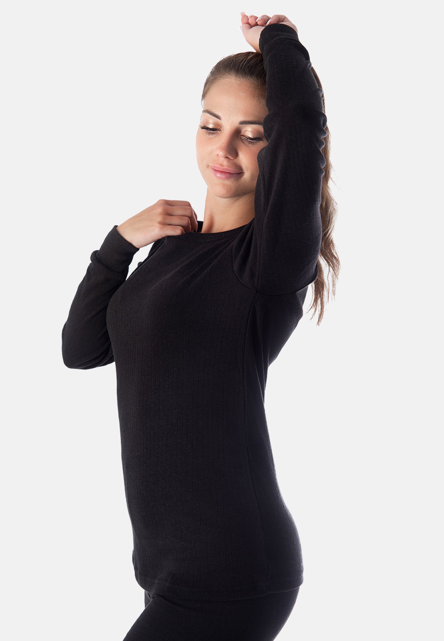 ATTIQOZI Thermounterwäsche Für Kinder - 2-teiliges Set Für Fußball & Ski | Warme Funktionsunterwäsche