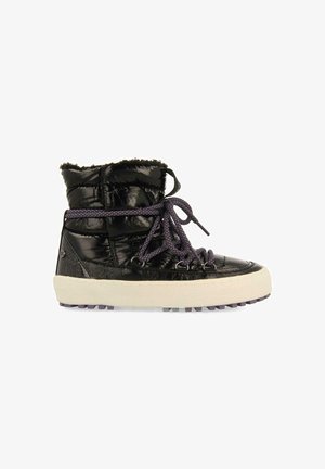 Gioseppo, ESTILO APRÈS ACOLCHADAS CHATHAM - Botas para la nieve - black
