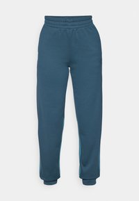 W MOUNTAIN ATHLETICS FLEECE PANT - Donji dijelovi trenirke - deep cypress/space