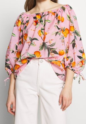 Blouse - pink
