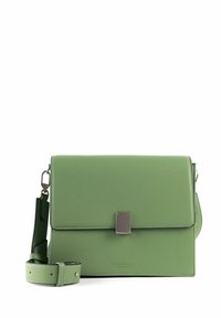 Non sélectionné, matcha green