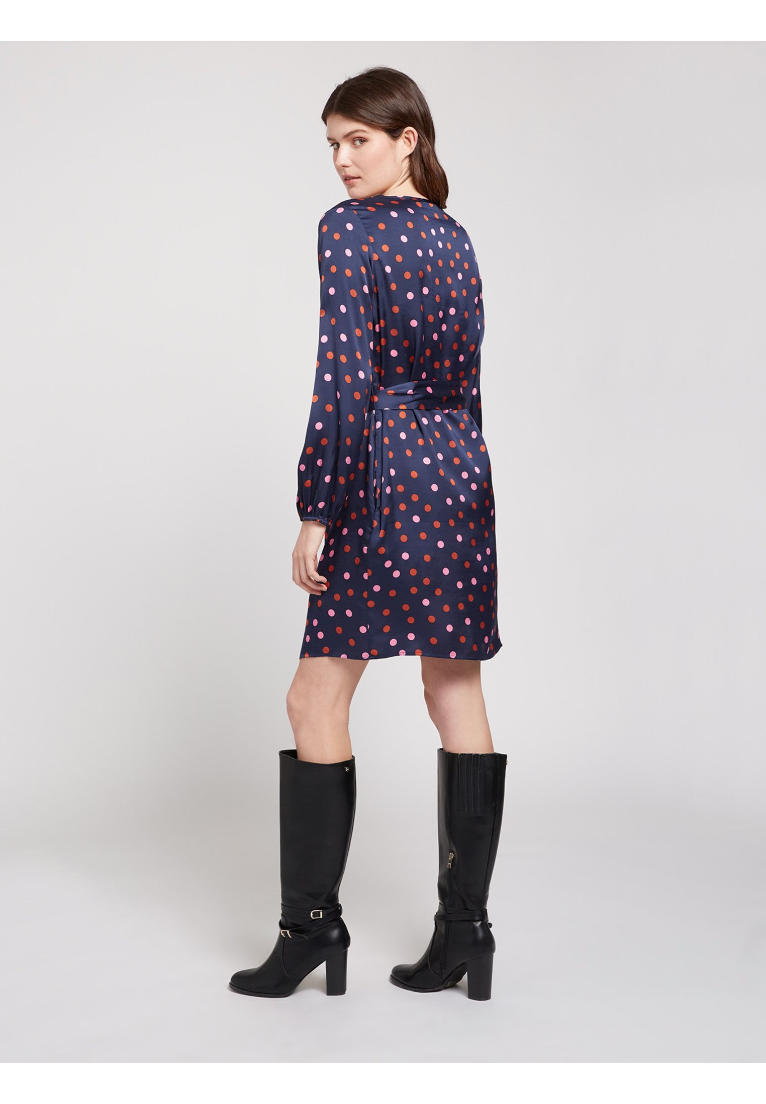 Oltre Vestito estivo - blu - Zalando.it