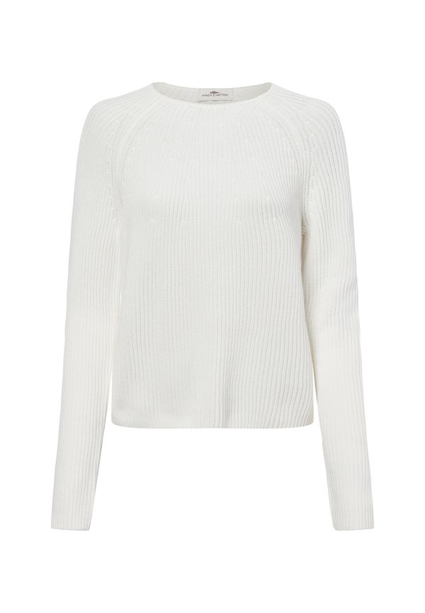 Strickpullover - ecru
