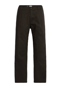 Niet geselecteerd, true black