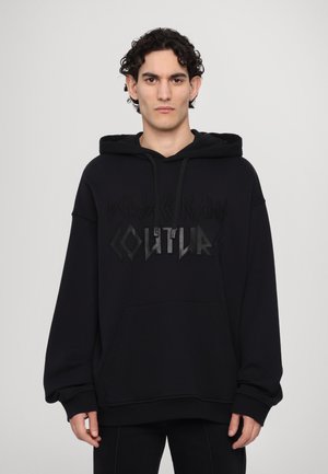 Sweatshirt - black