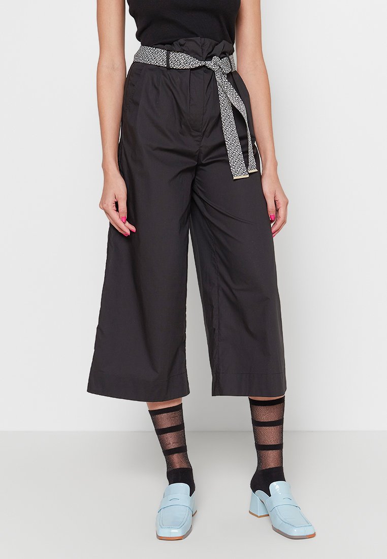 pinko Broek zwart