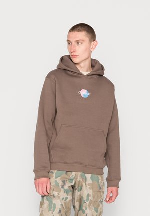 ENERGY HOODY UNISEX - Sweater - stone