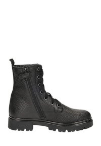 Keq Veterboots - zwart