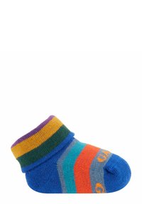 Gallo WITH STRIPES - Calze - copiativo vermiglio