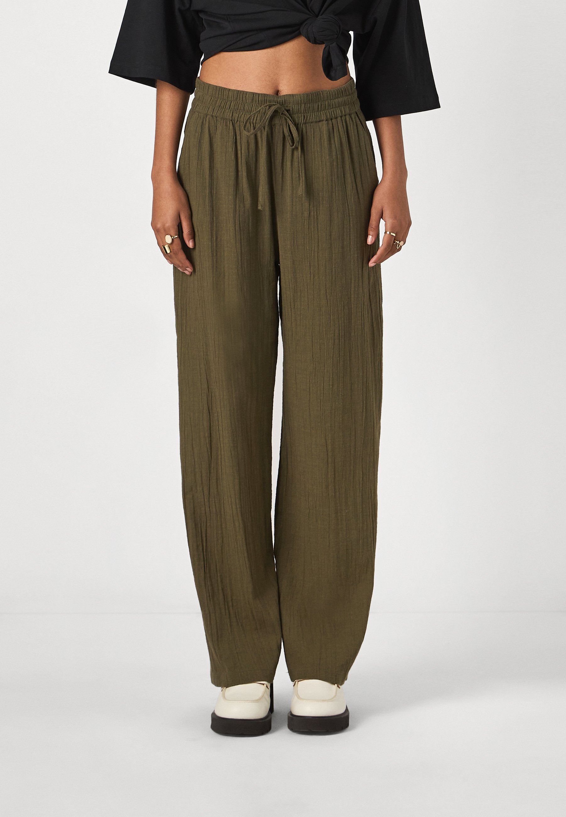Est'seven Dames Wide-leg pantalons SALE • Tot 40% korting