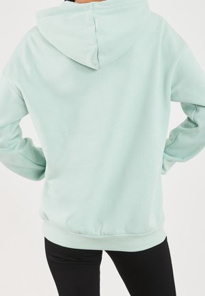 Sweat à capuche - mint
