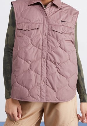 Väst - rose gold-coloured