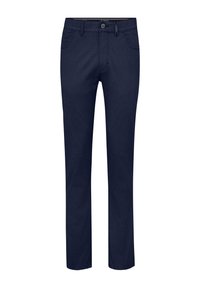 Unselected, navy