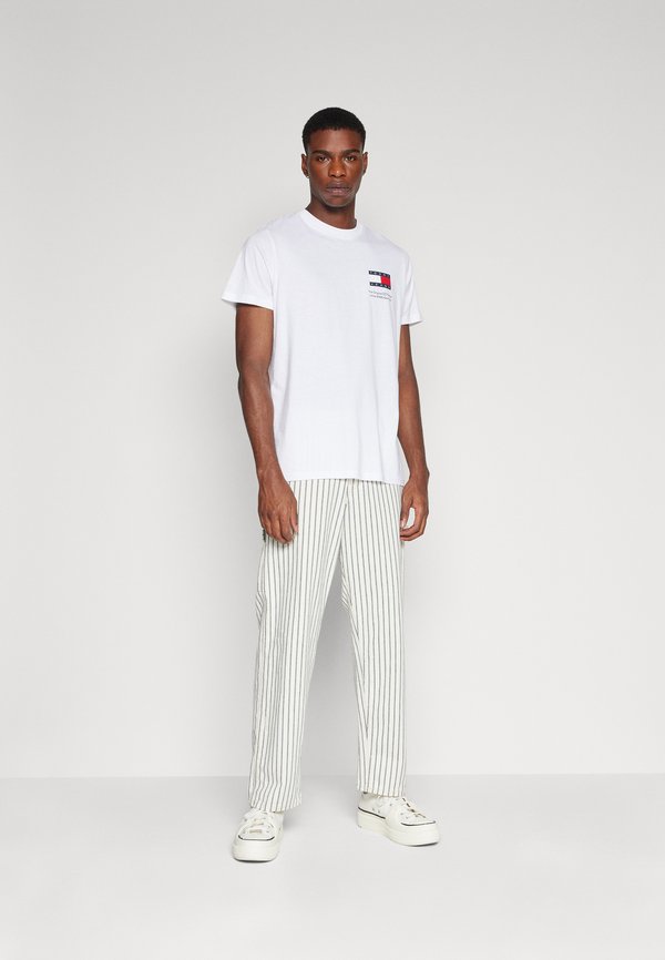 TJM SLIM FLAG TEE 2 PACK - Print T-shirt