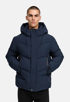 STEPP - Winterjacke - dark blue