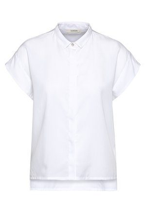 SQUARE  - Hemdbluse - white