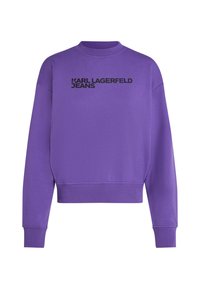 Unausgewählt, prism violet
