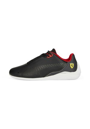 SCUDERIA FERRARI DRIFT CAT DECIMA MOTORSPORT JUGEND - Zapatillas - black  white asphalt