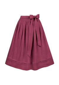 Unselected, bordeaux